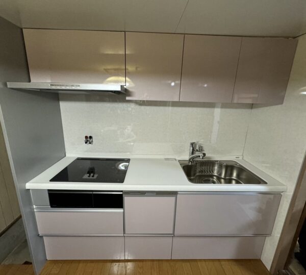 大阪府吹田市キッチンリフォーム